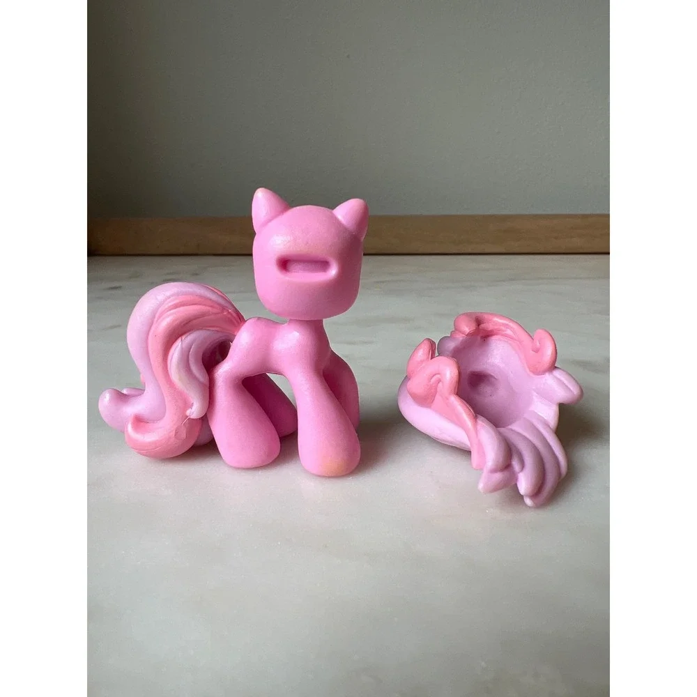 My Little Pony ponyville rainbow